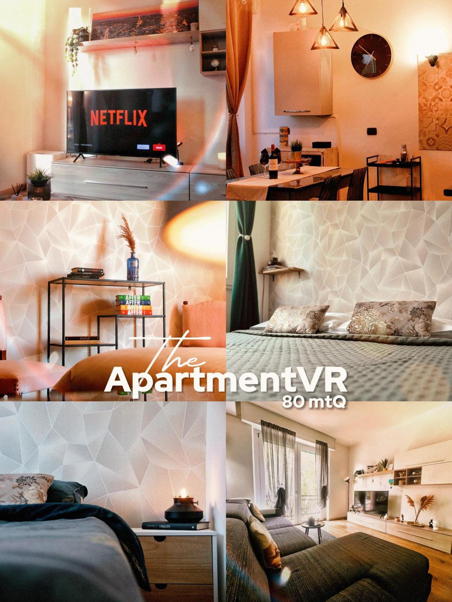 The Apartment Verona Ngoại thất bức ảnh