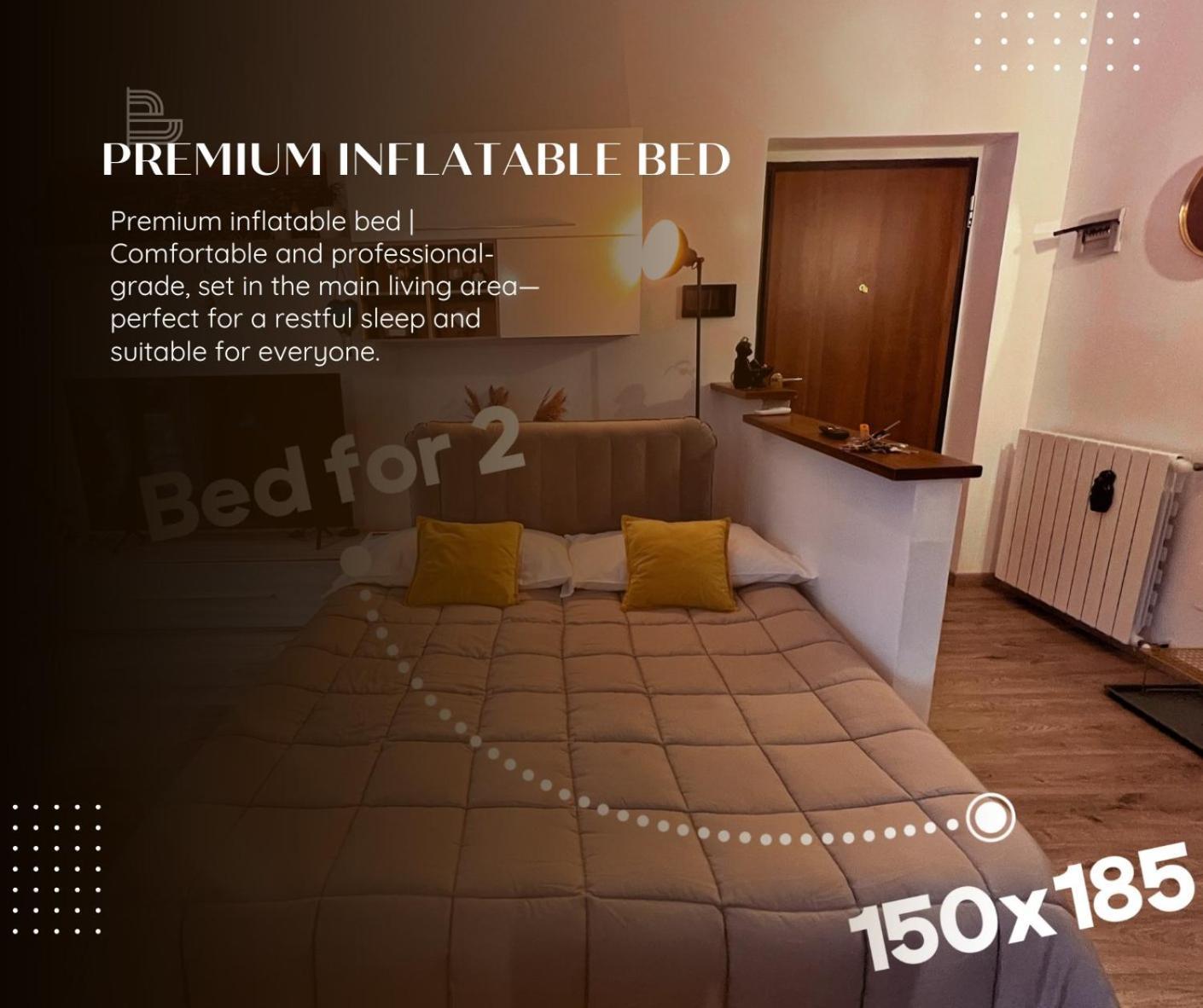 The Apartment Verona Ngoại thất bức ảnh