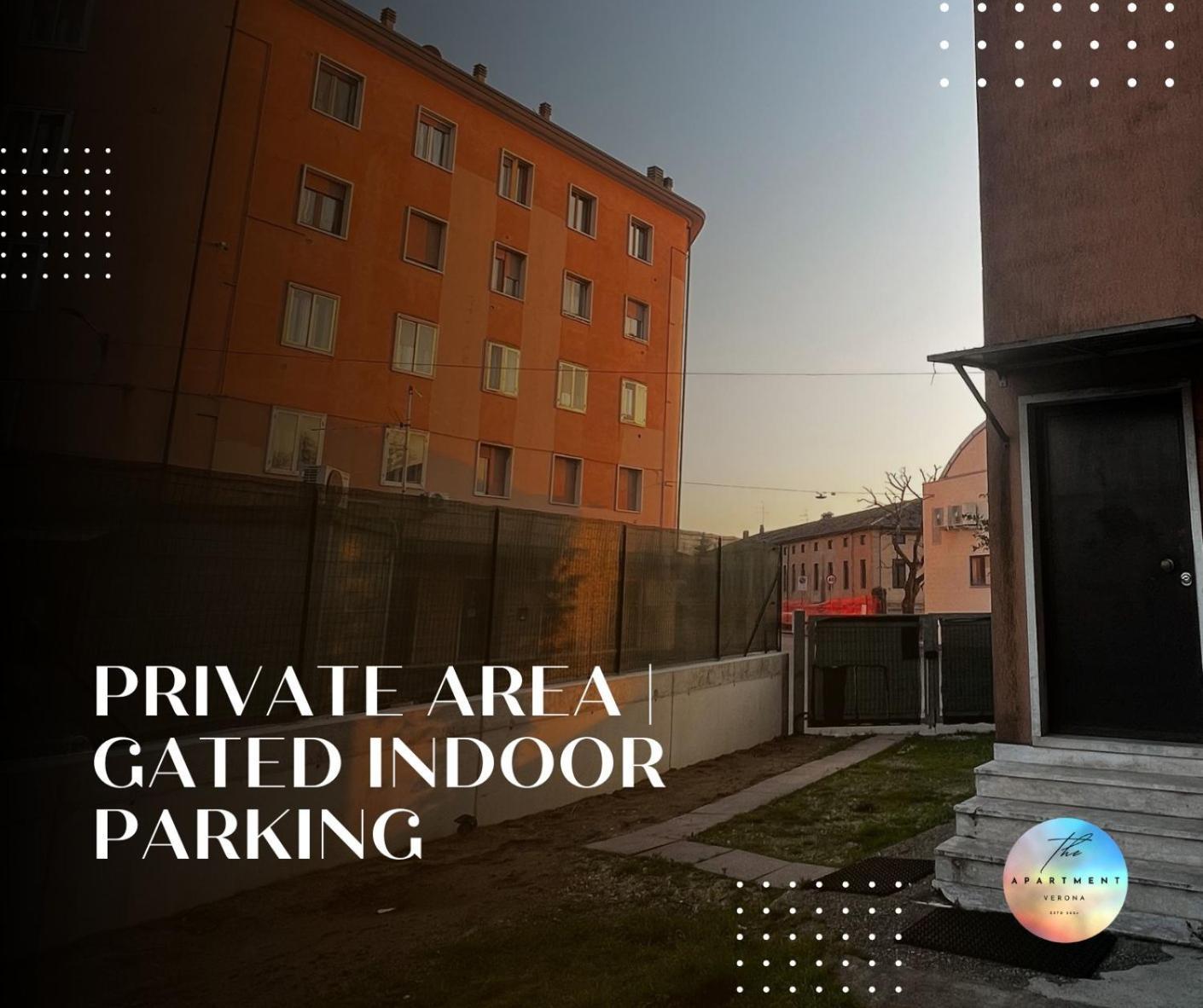 The Apartment Verona Ngoại thất bức ảnh